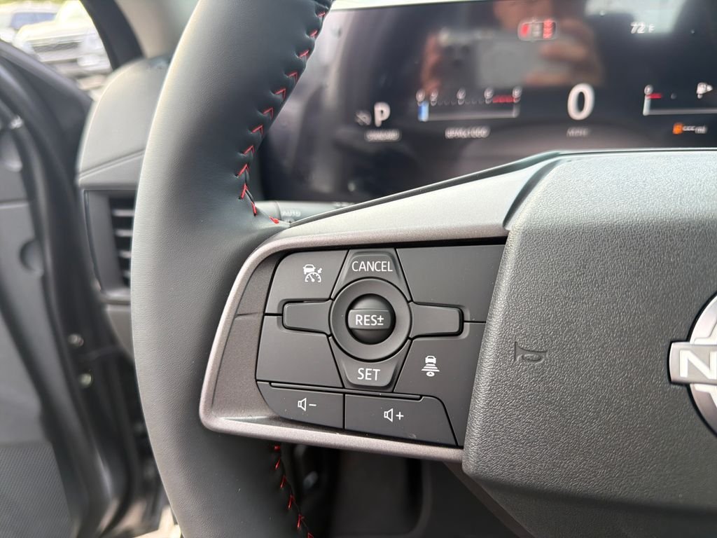 New 2026 Nissan Sentra SR 4D Sedan