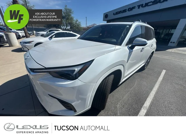 2024 Lexus TX 350