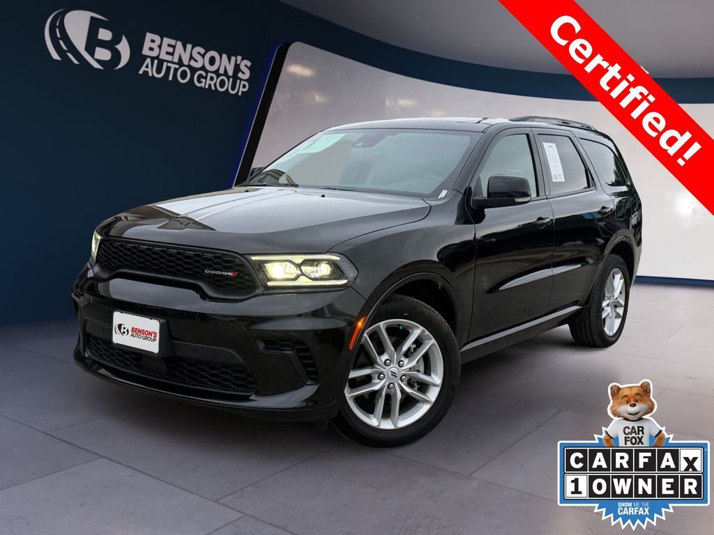 2025 Dodge Durango GT Plus AWD's photo