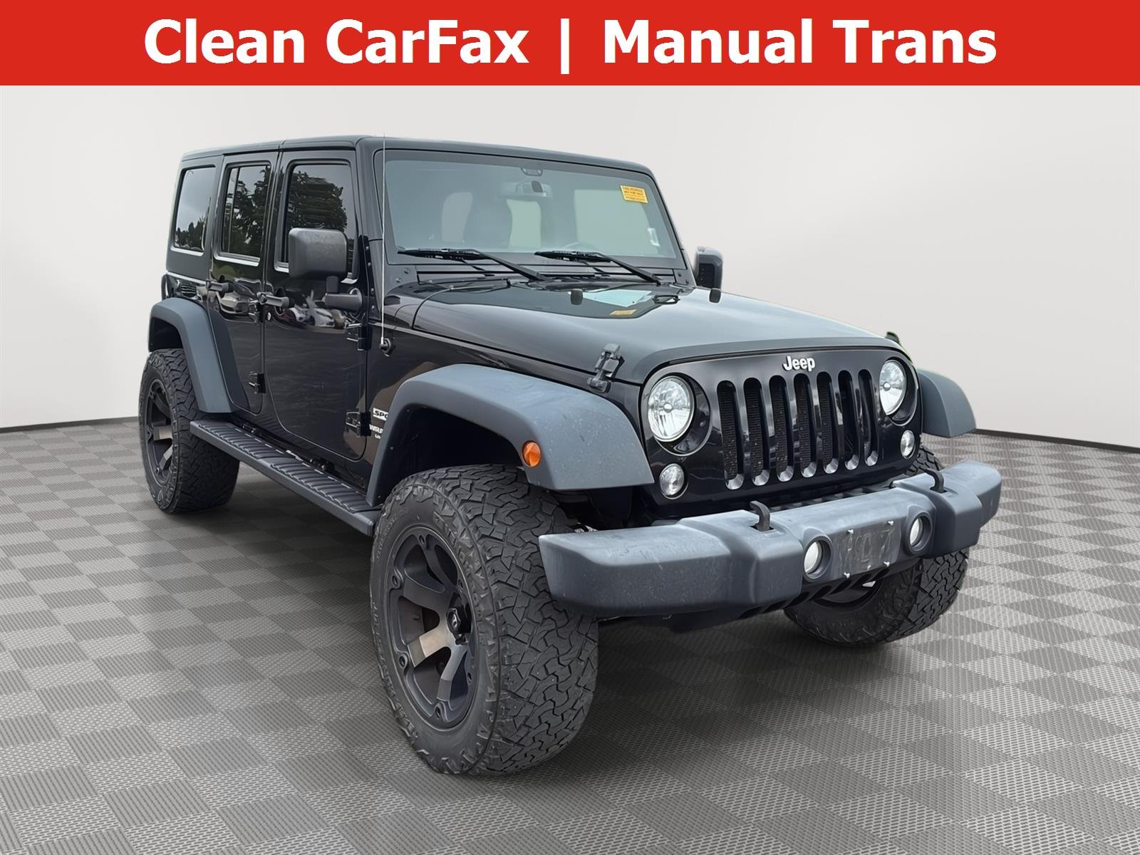 2016 Jeep Wrangler Sport S's photo