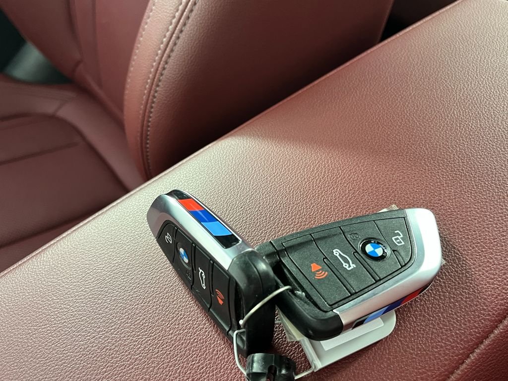 Used 2024 Black BMW M340i xDrive image 29