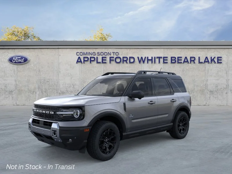 2026 Ford Bronco Sport Outer Banks 4X4's photo