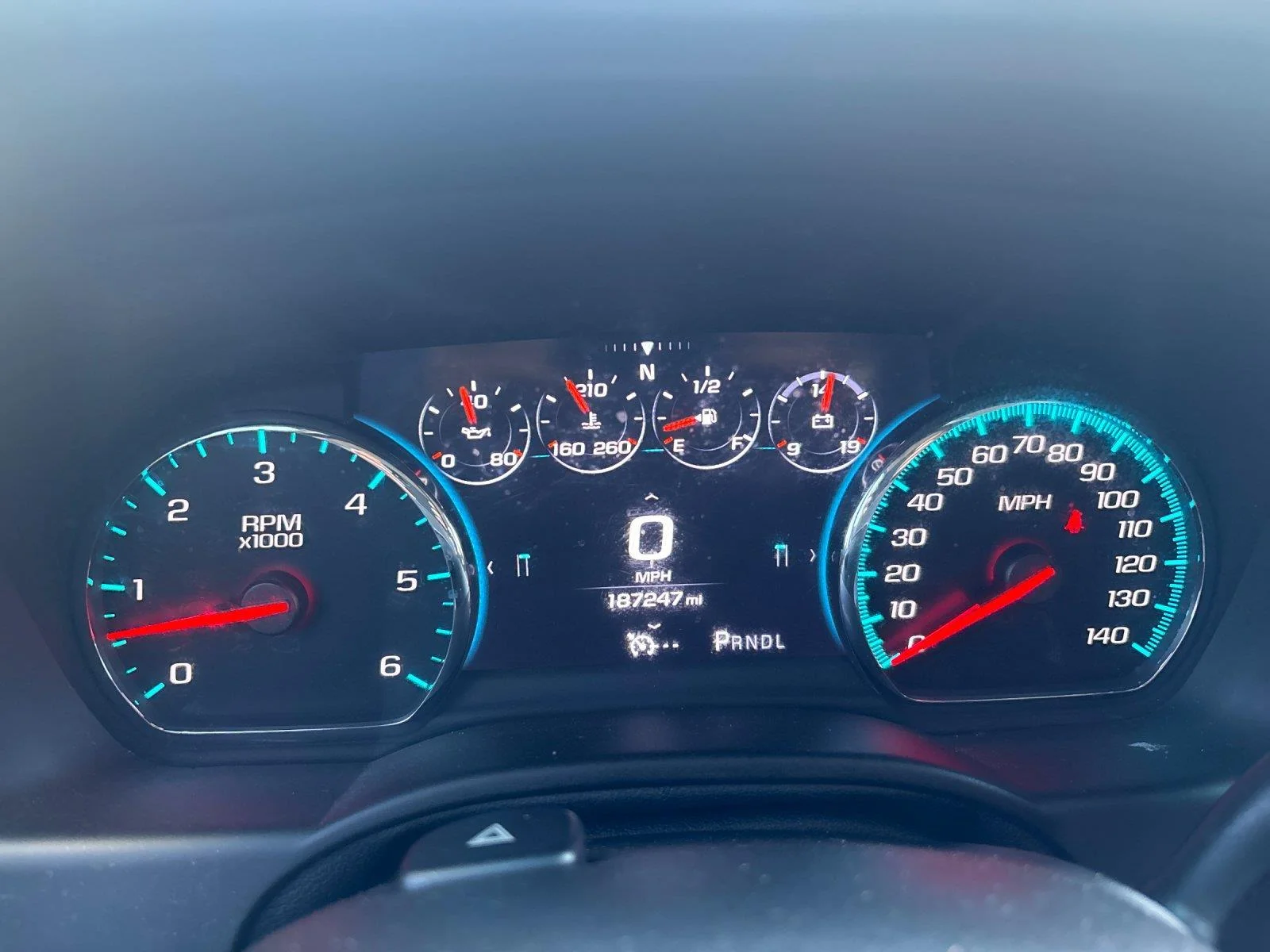 Used 2017 Tungsten Metallic Chevrolet Premier image 21