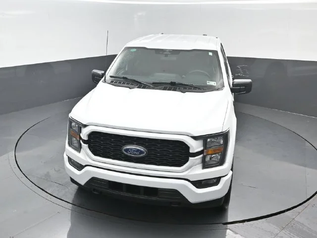 Certified Used 2023 Oxford White Ford XL image 18