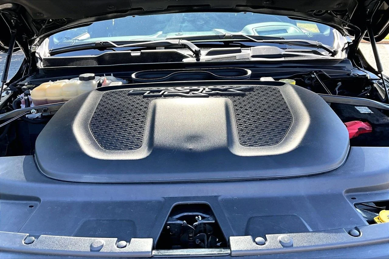 Used 2022 Black Ram TRX image 37