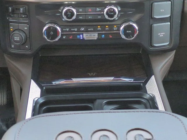 New 2026 Argon Blue Metallic Ford F-250® King Ranch® image 18