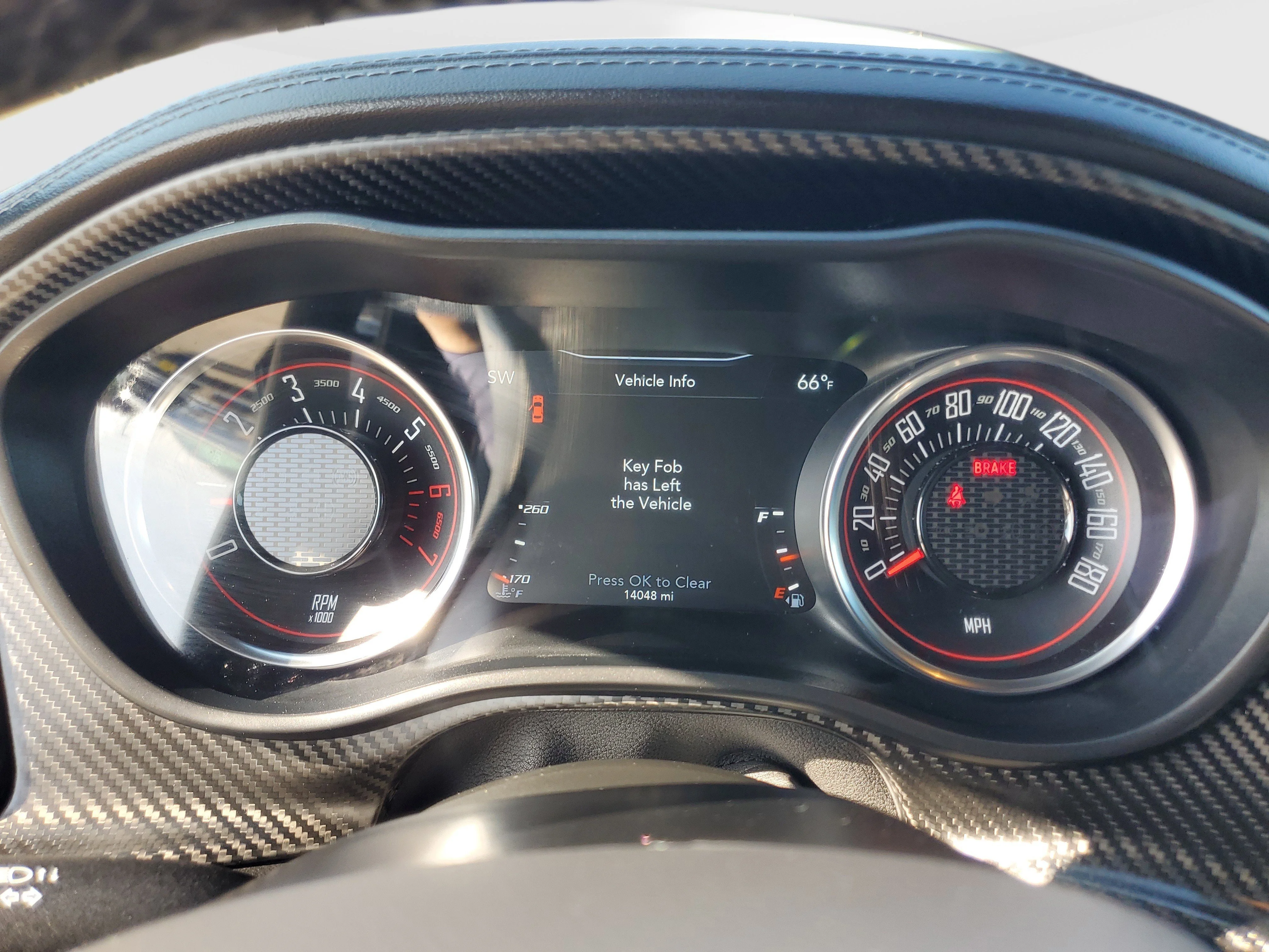 Certified Used 2023 Black Dodge R/T Scat Pack Widebody image 20