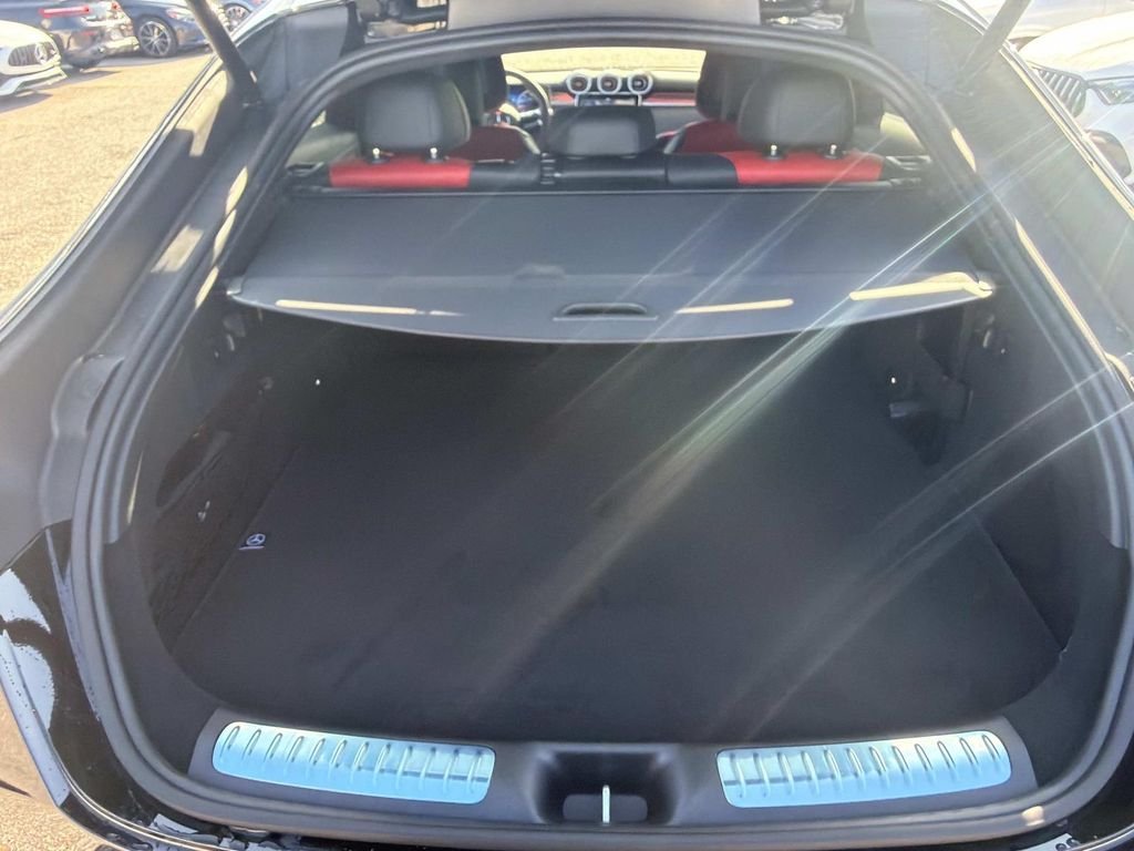 New 2027 Black Mercedes-Benz GLC 300 image 5