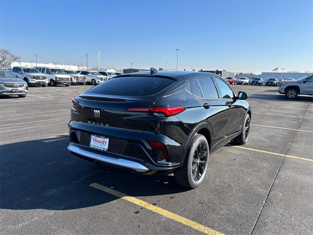 2026 BUICK ENVISTA - Image 7