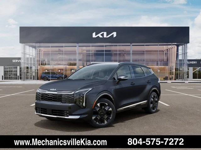 2026 Kia Sportage SX-Prestige