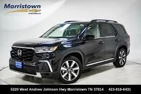 2025 Honda Pilot Elite AWD's photo