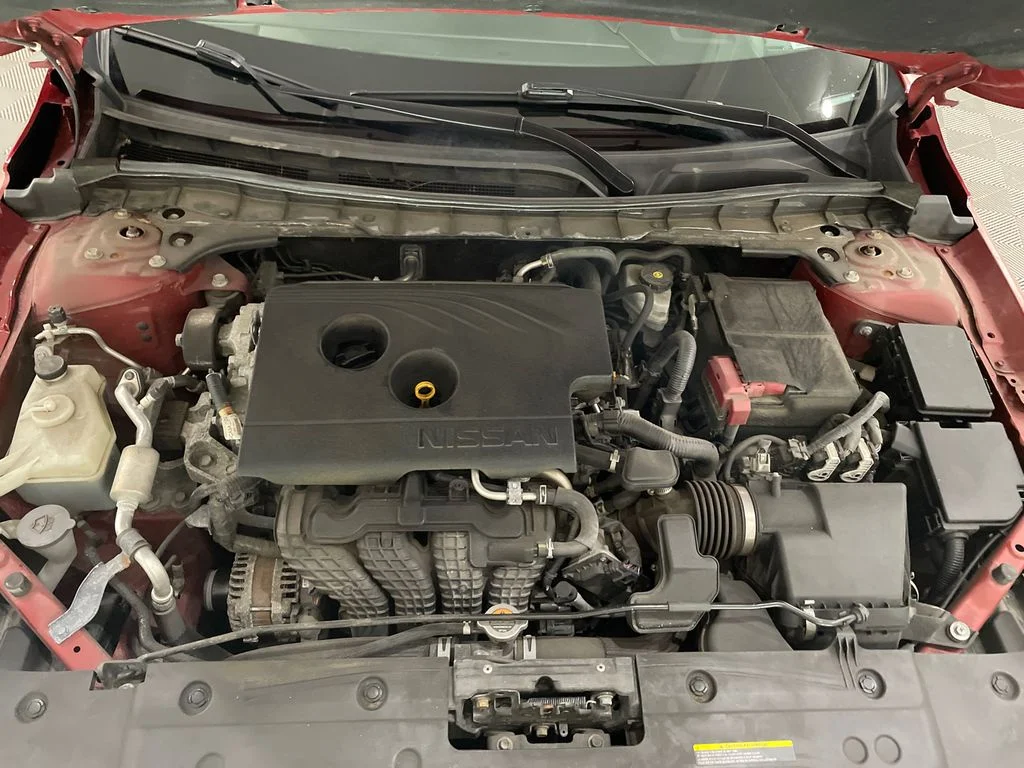 Used 2020 Scarlet Ember Tintcoat Nissan 2.5 SR image 28