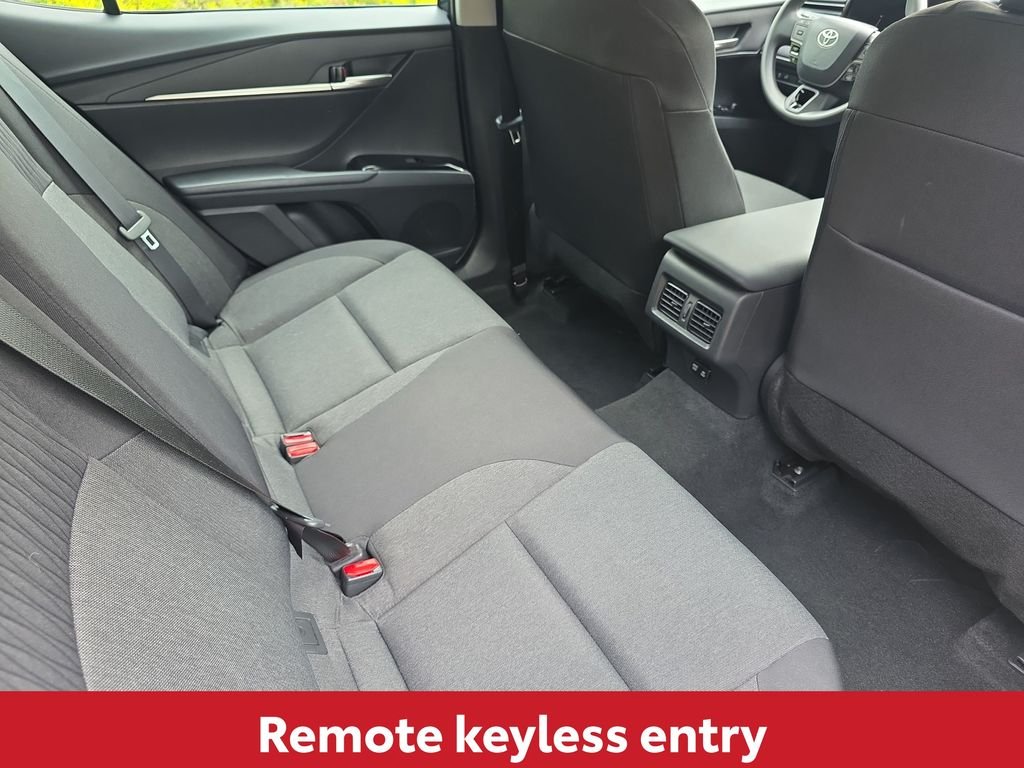 Used 2026 Silver Toyota LE image 16