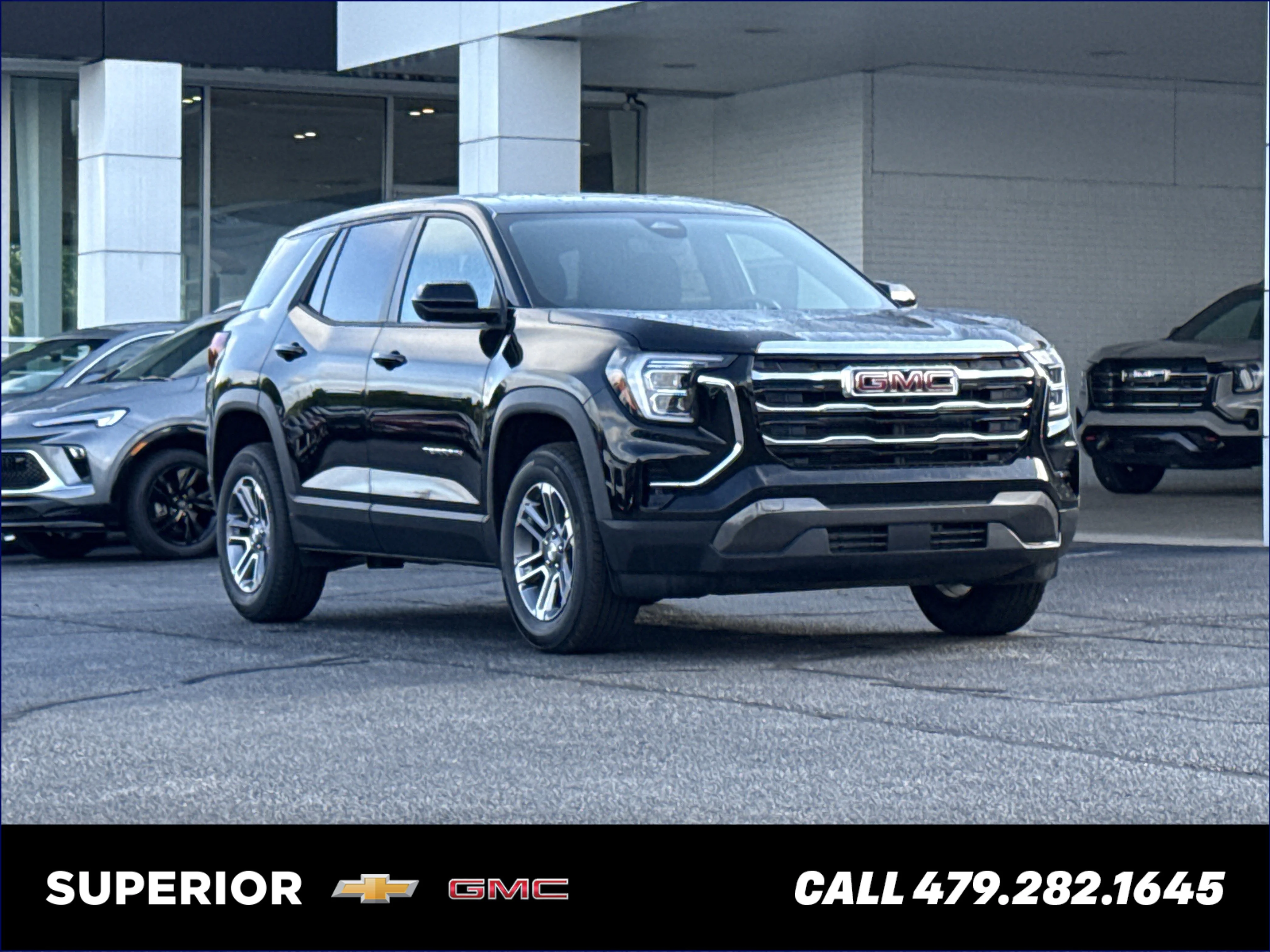 2026 GMC Terrain Elevation AWD's photo
