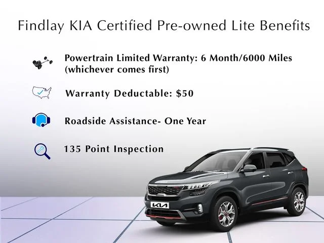 Certified Used 2017 Silver Kia LX image 3