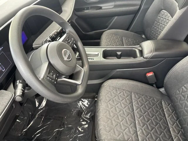 Certified Used 2025 Red Nissan SV image 20
