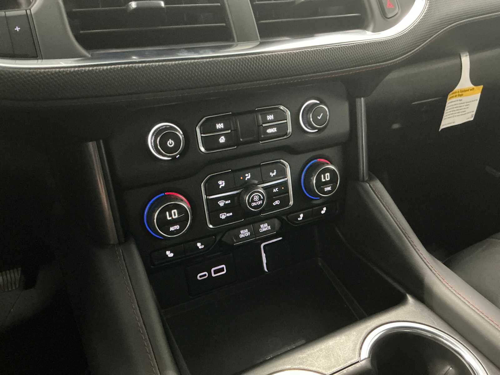 Used 2024 Black Chevrolet RST image 15