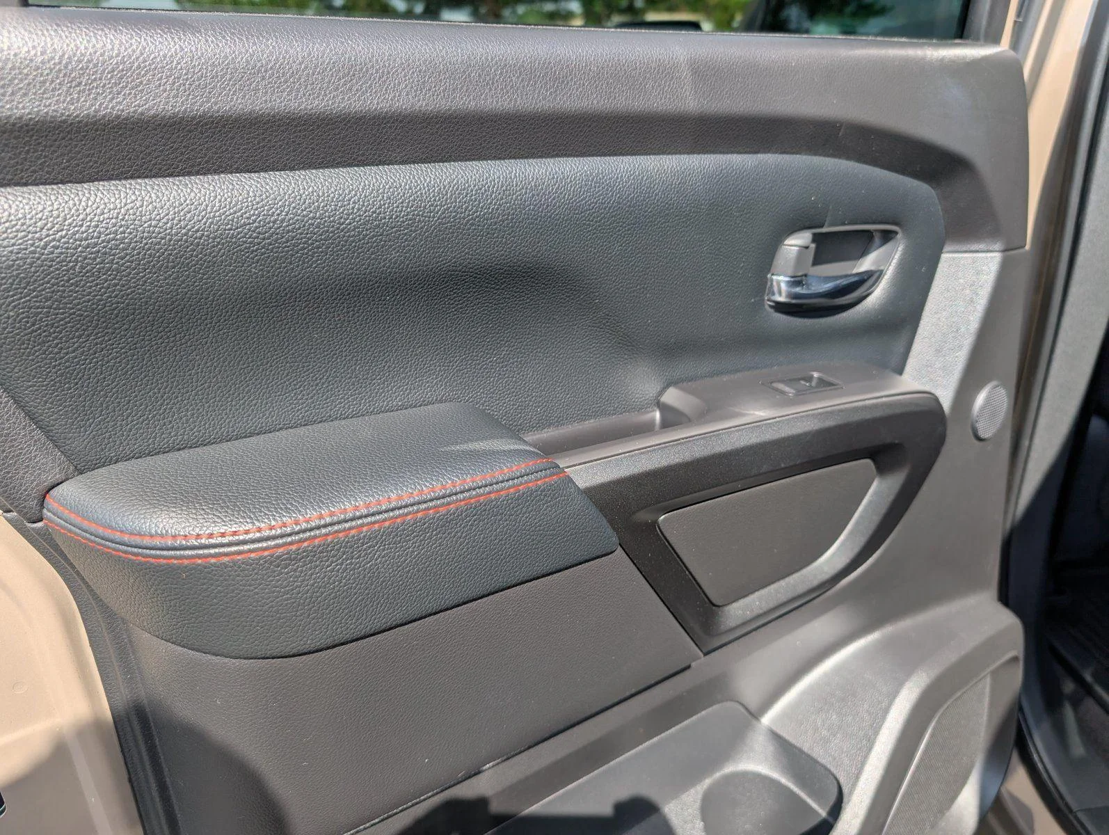 Used 2021 Baja Storm Nissan PRO-4X image 35