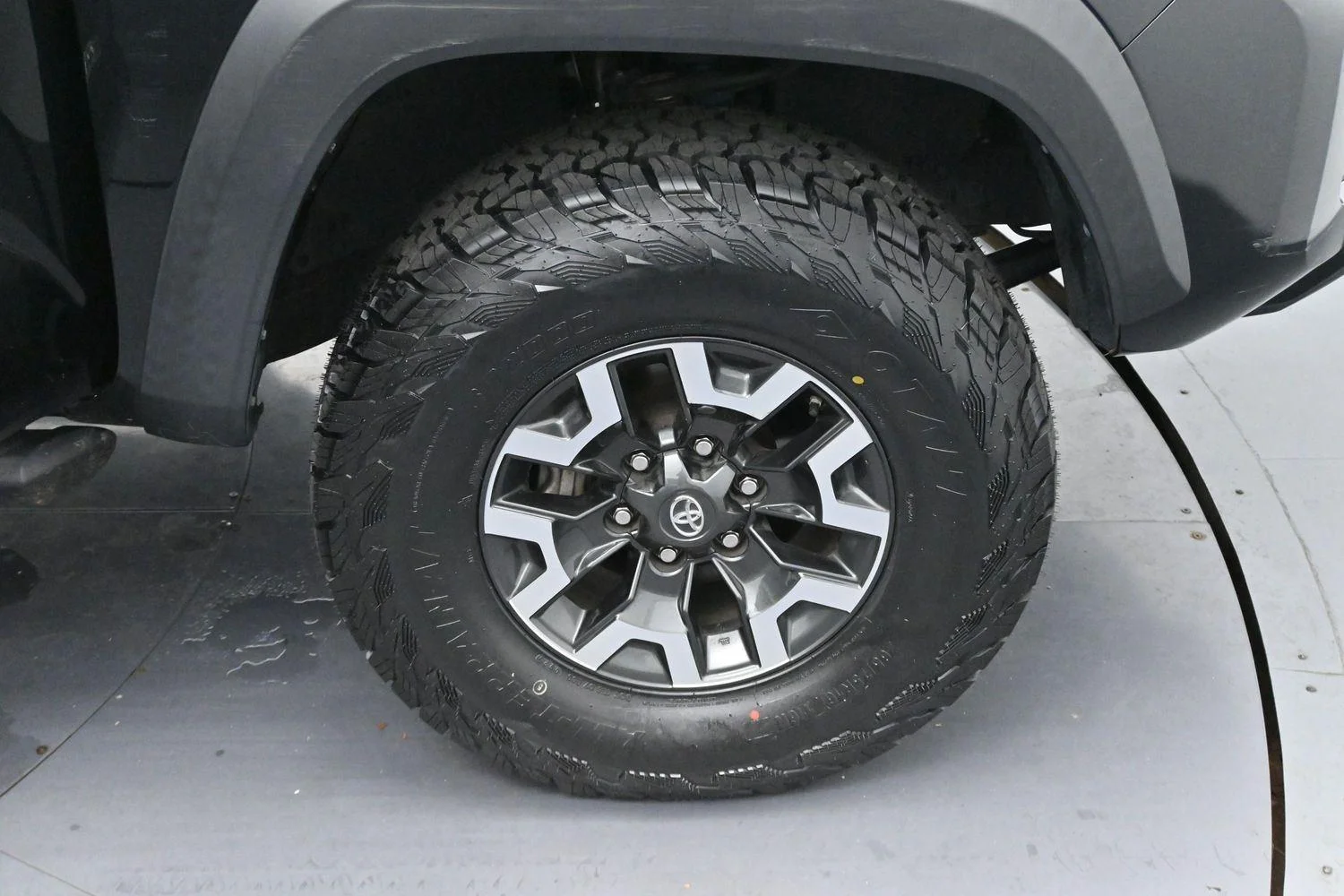 Used 2020 Midnight Black Metallic Toyota TRD Off-Road image 34