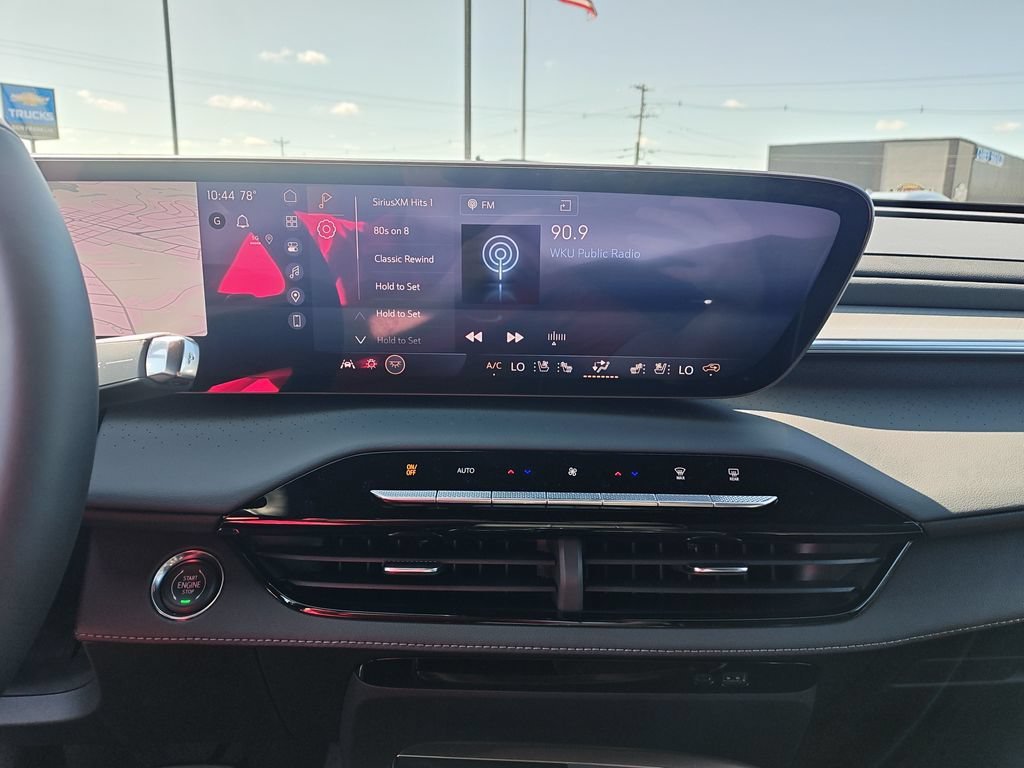 New 2026 Ebony Twilight Metallic Buick Avenir image 22