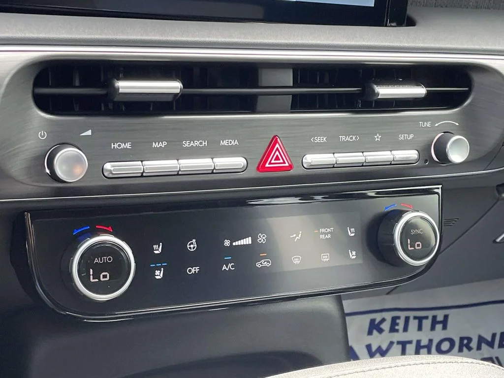New 2026 Gray Hyundai Limited image 30