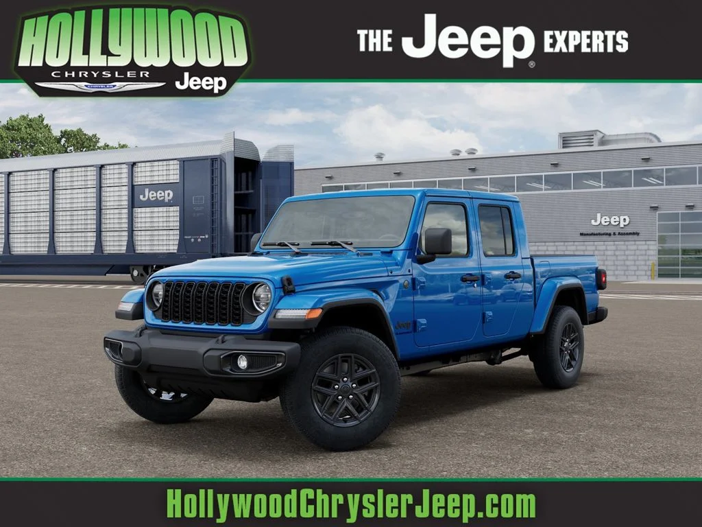 2026 Jeep Gladiator Sport S Auto's photo