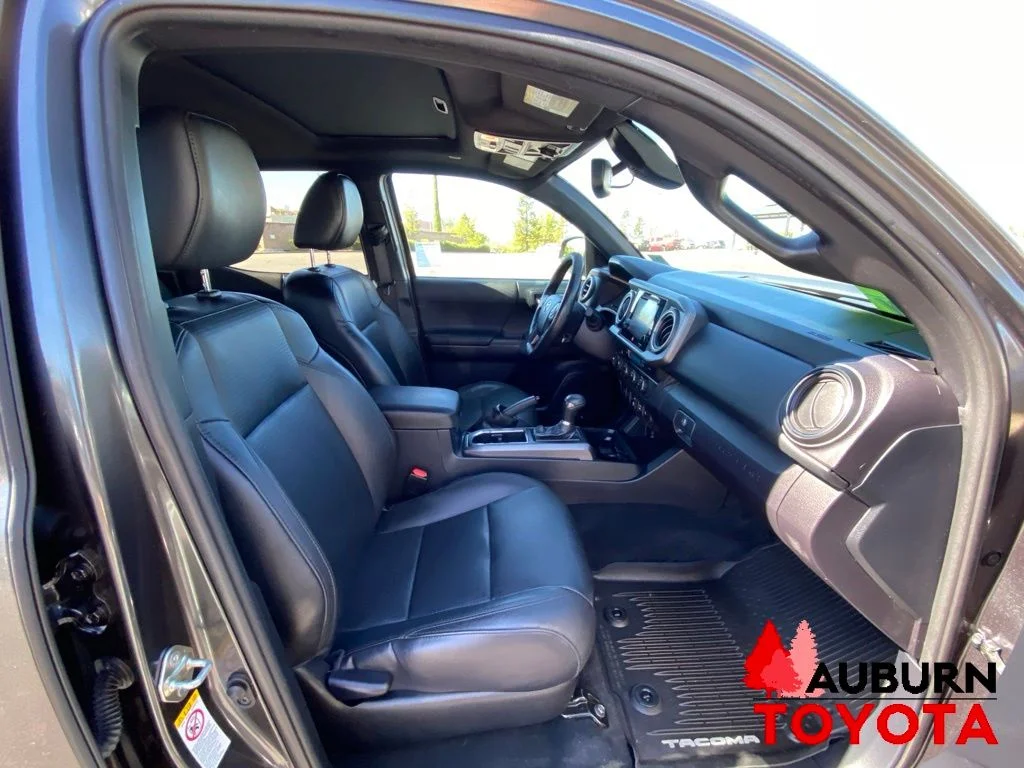 Used 2019 Magnetic Gray Metallic Toyota TRD Off-Road image 13