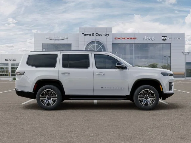 New 2026 Bright White Clear-Coat Exterior Paint Jeep  image 21