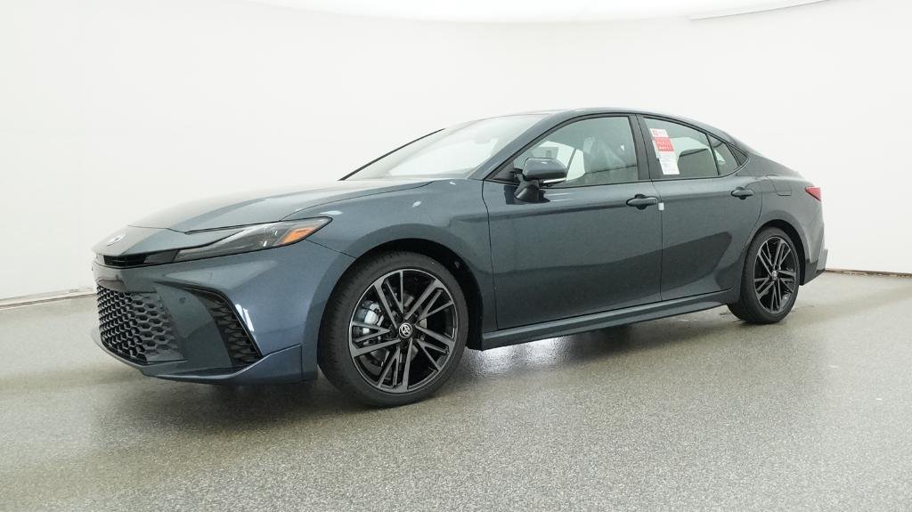 New 2026 Dark Cosmos Toyota XSE image 28