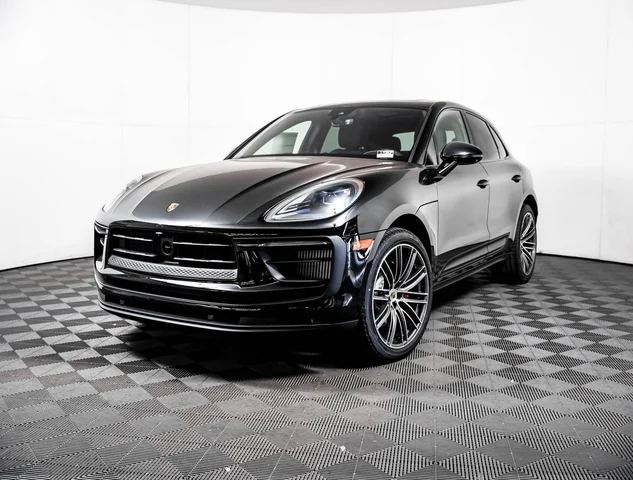 2026 Porsche Macan S