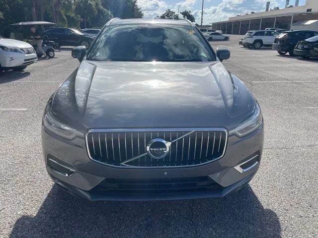 Used 2019 Gray Metallic Volvo Inscription image 6