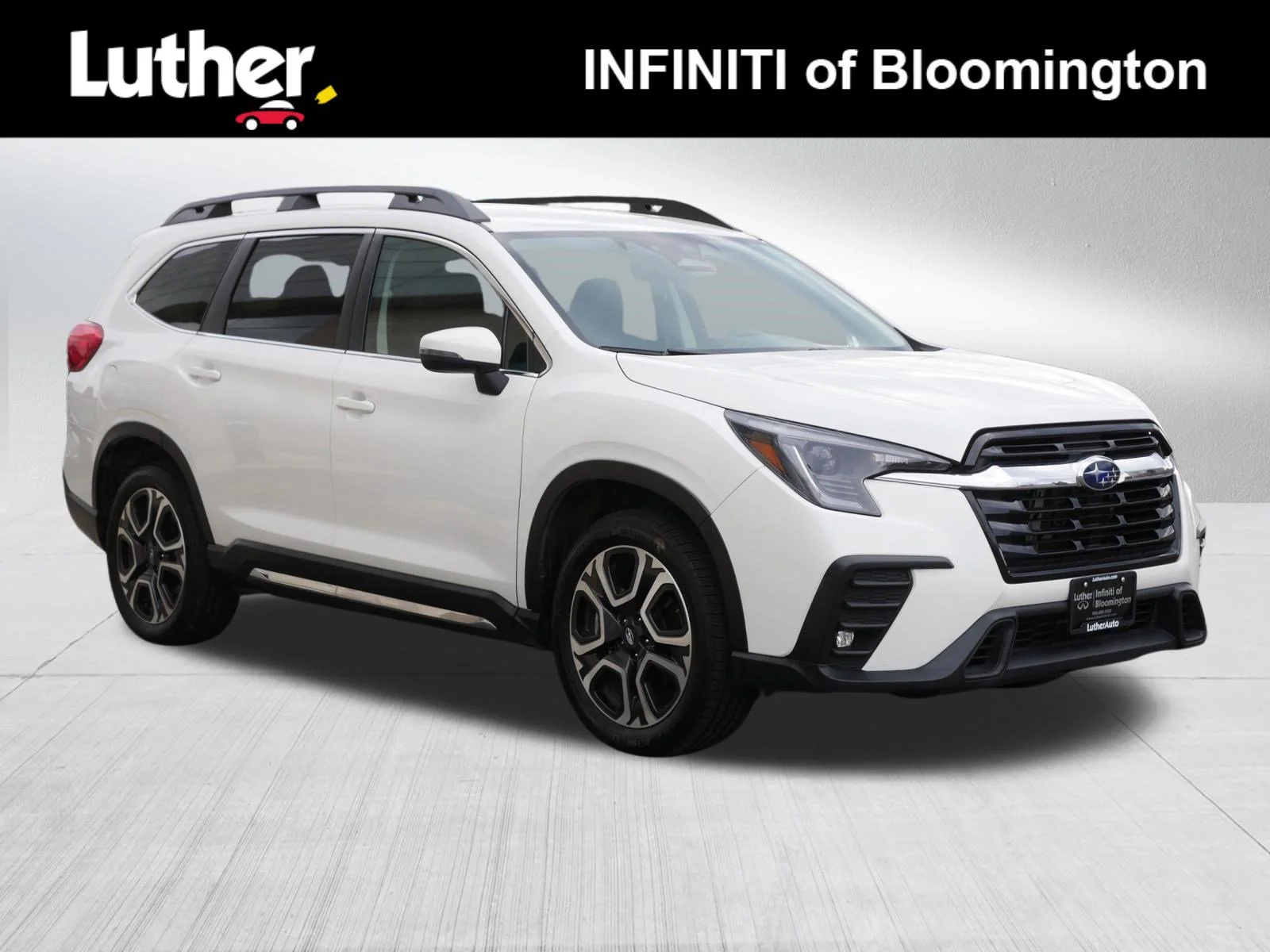 2023 Subaru Ascent Limited 7 Passenger's photo