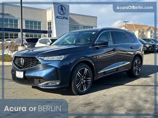 2026 Acura MDX Advance Package