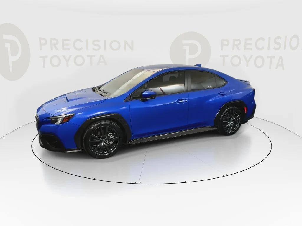 Used 2024 WR Blue Pearl Subaru Premium image 9