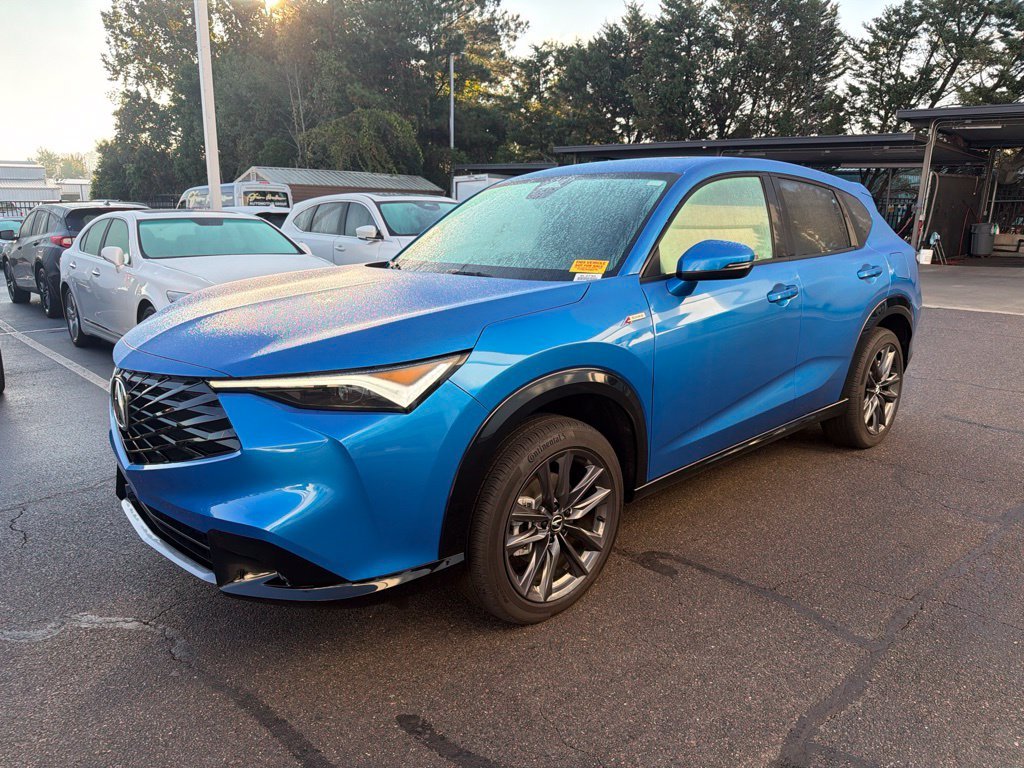 Used 2026  Acura A-Spec Package image 1