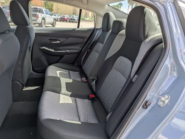 New 2026 Atlantic Gray Metallic Nissan SV image 7