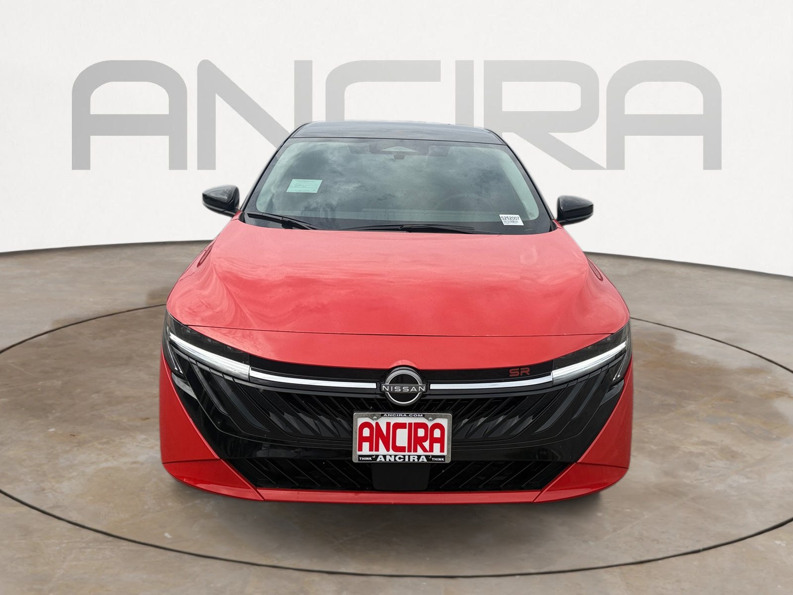 New 2026 Energetic Ember/Super Black Nissan SR image 5