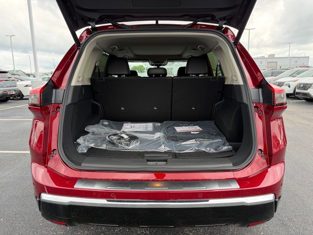 New 2026 Scarlet Ember Tintcoat Nissan Platinum image 74