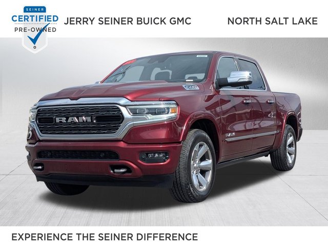 2021 Ram 1500 Limited Crew Cab 4x4 5'7