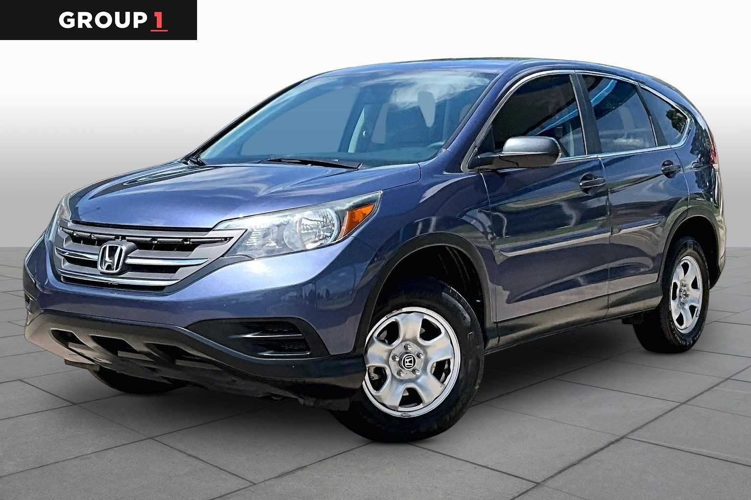 2013 Honda CR-V LX AUTO AWD's photo