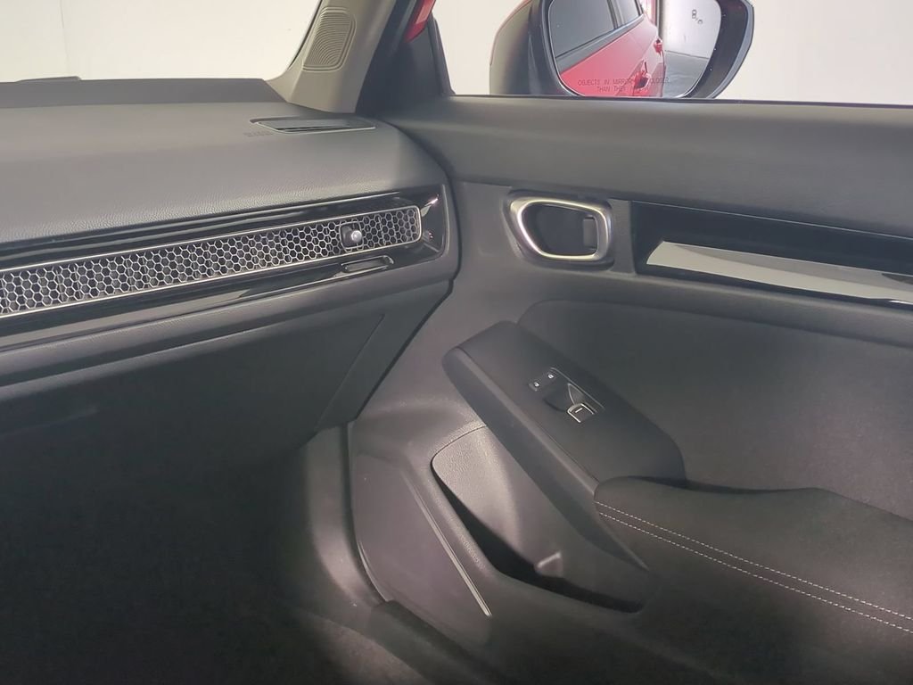 Used 2022 Red Honda EX image 17