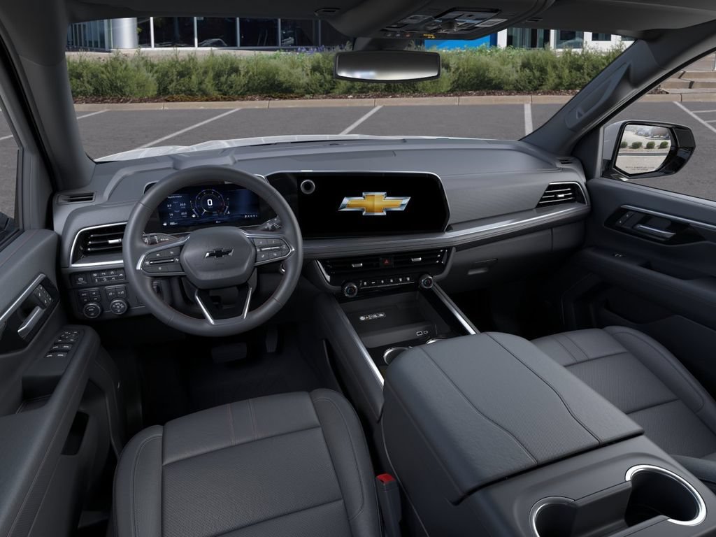 New 2026 Summit White Chevrolet RST image 16