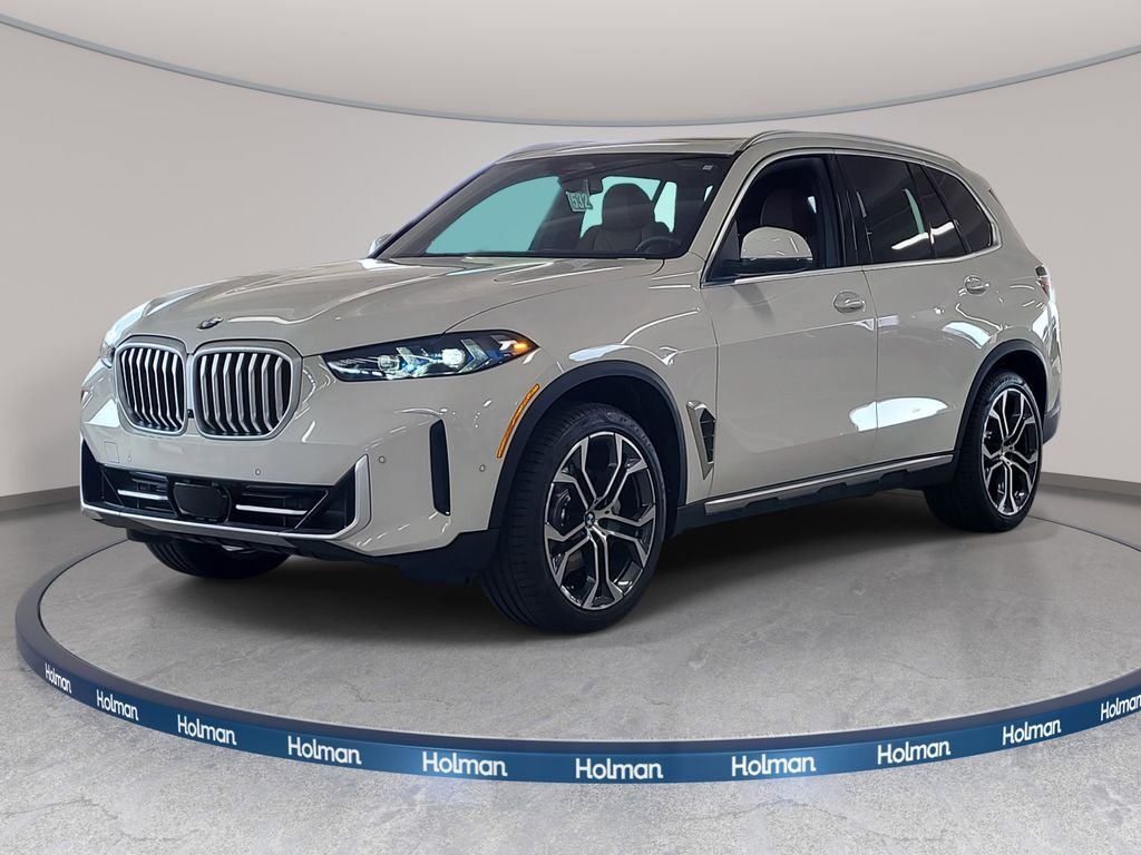 New 2026 Alpine White BMW sDrive40i image 1