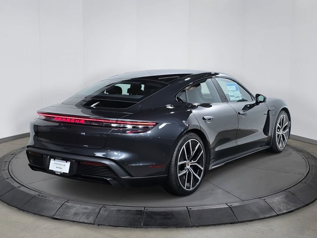 New 2026 Volcano Grey Metallic Porsche 4 image 7