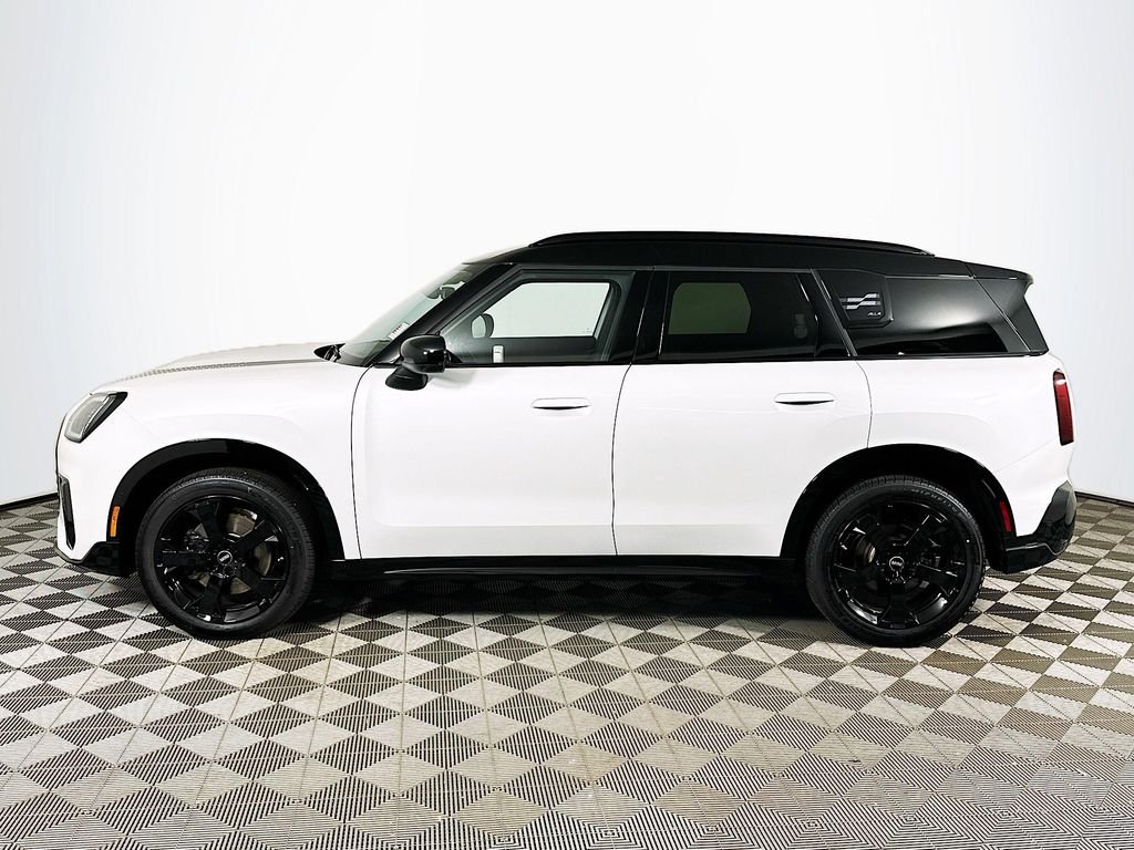 Used 2026 White Metallic MINI  image 8