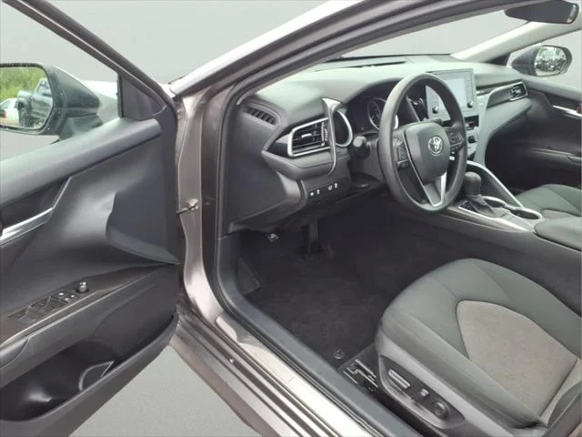 Certified Used 2022 PREDAWN GRAY MICA Toyota  image 10