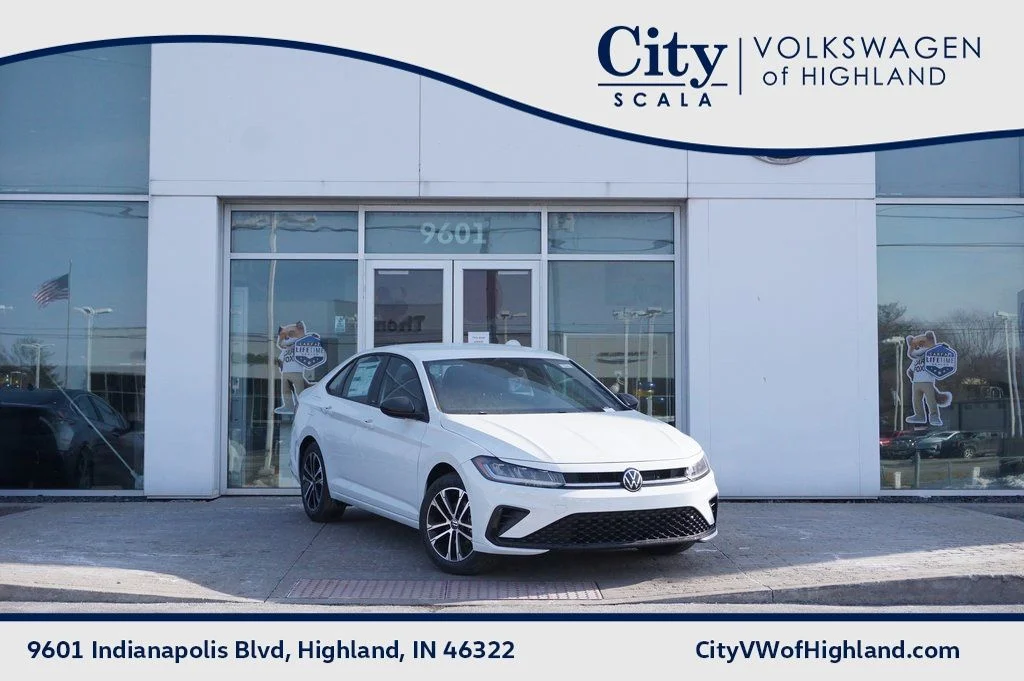 2026 Volkswagen Jetta