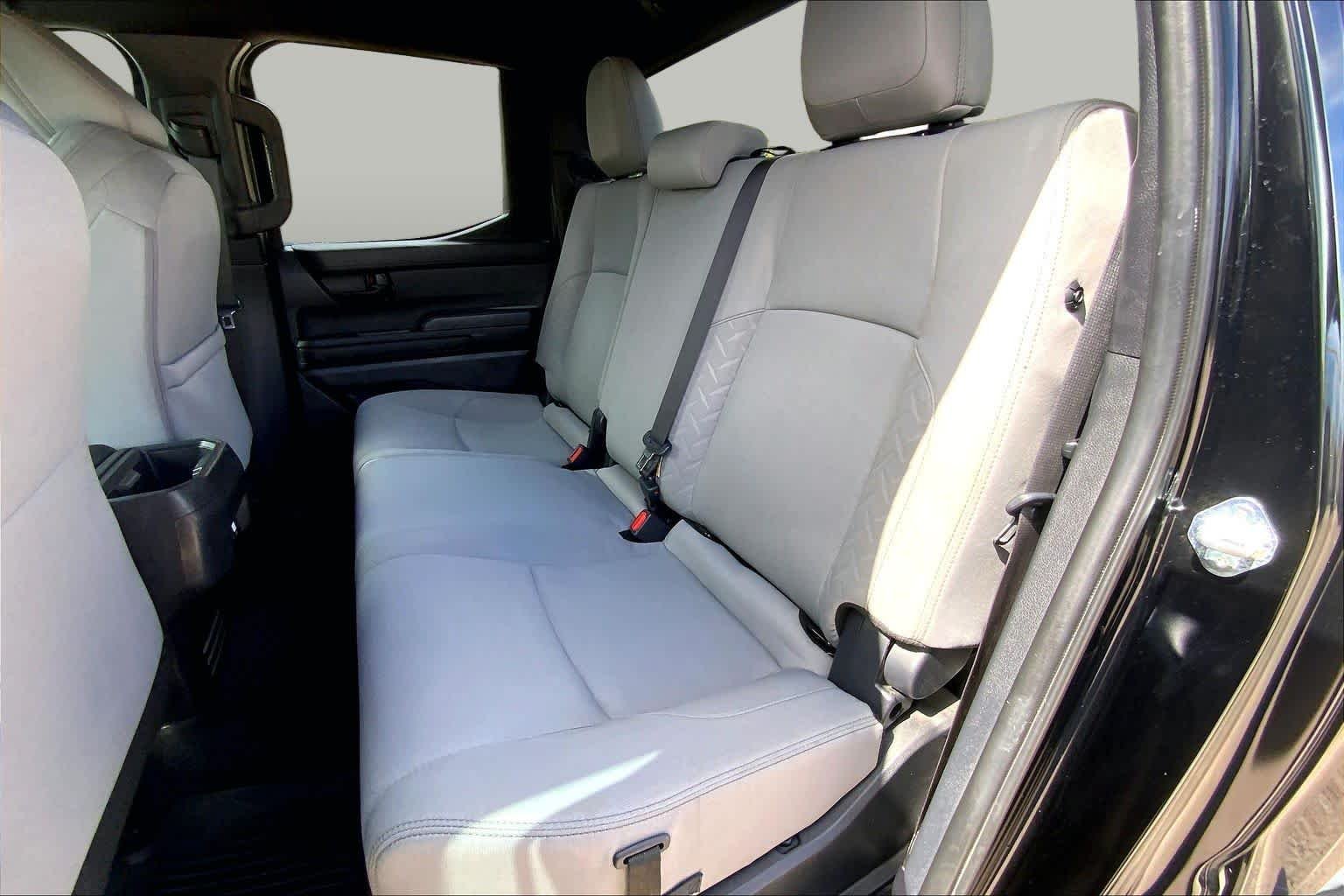Used 2026 Black Toyota SR5 image 20
