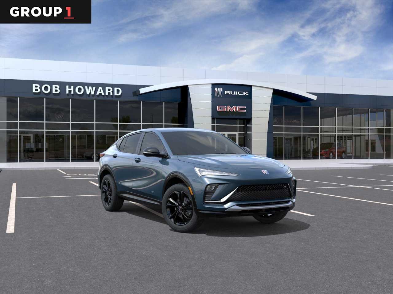 2026 Buick Envista