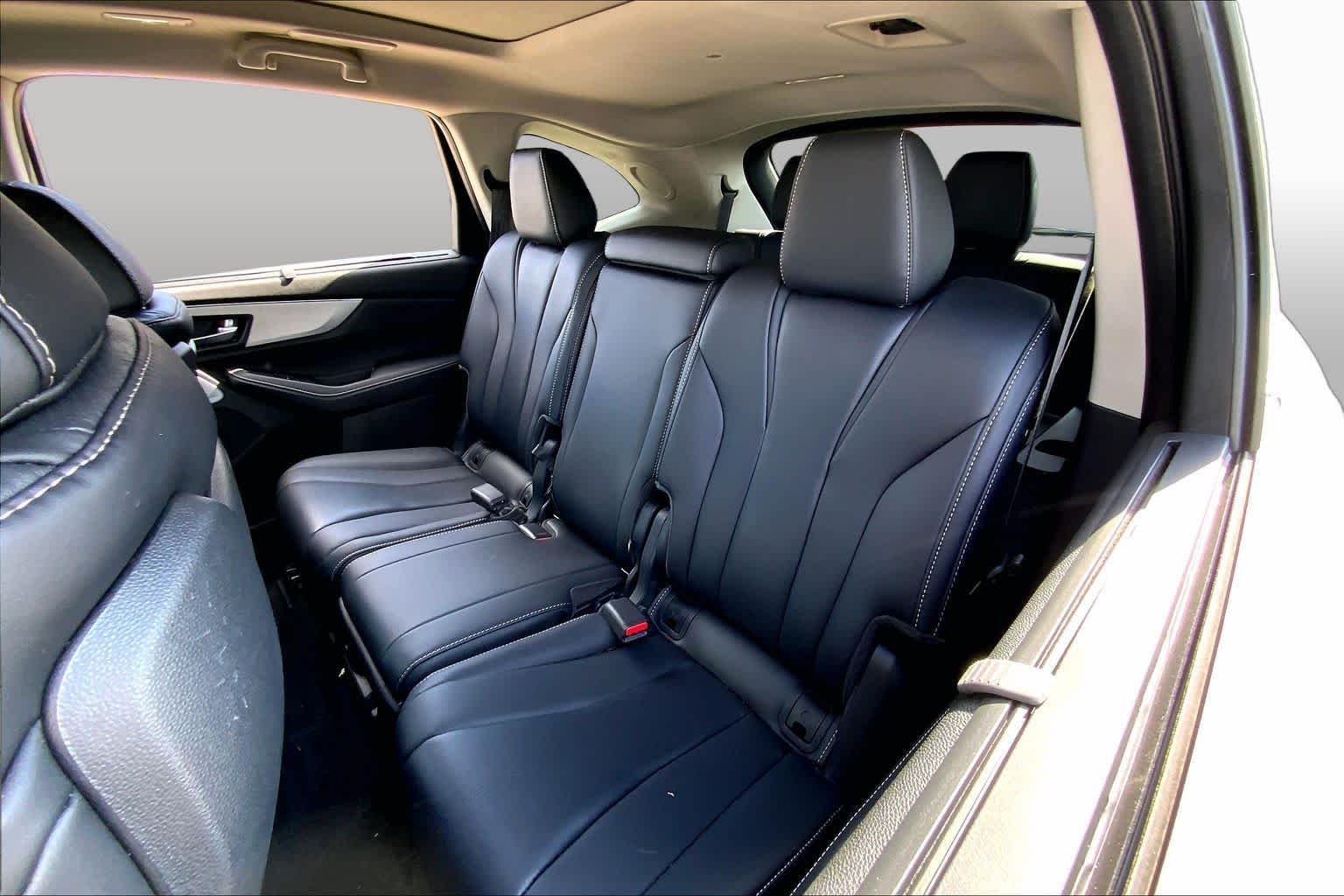 Certified Used 2026 Solar Silver Metallic Acura with Technology Package image 20